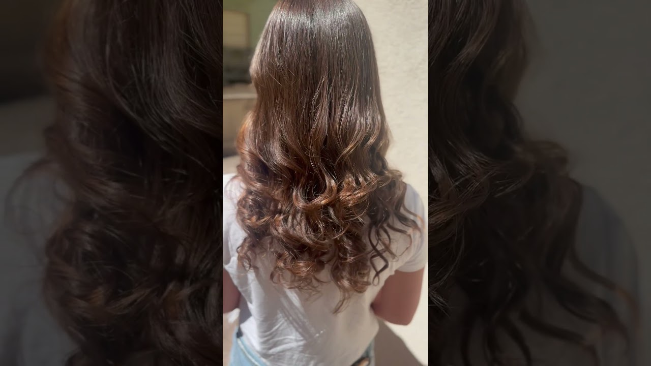 #bisceglie #curlyhair #curls #crioterapia #criokure #capellisani #detox #cute
