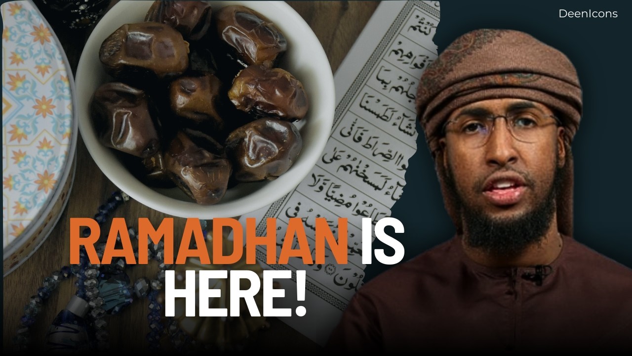 Do These To Benefit From Ramadhan!! Abdurahman Hassan