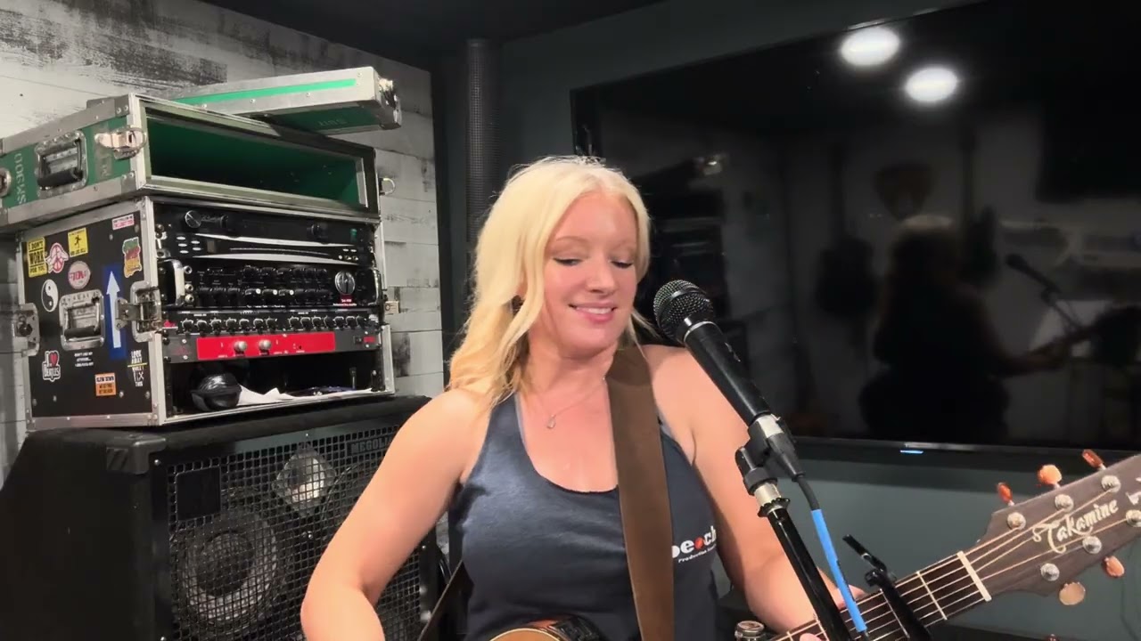 Megan Moroney cover “Am I Ok” 