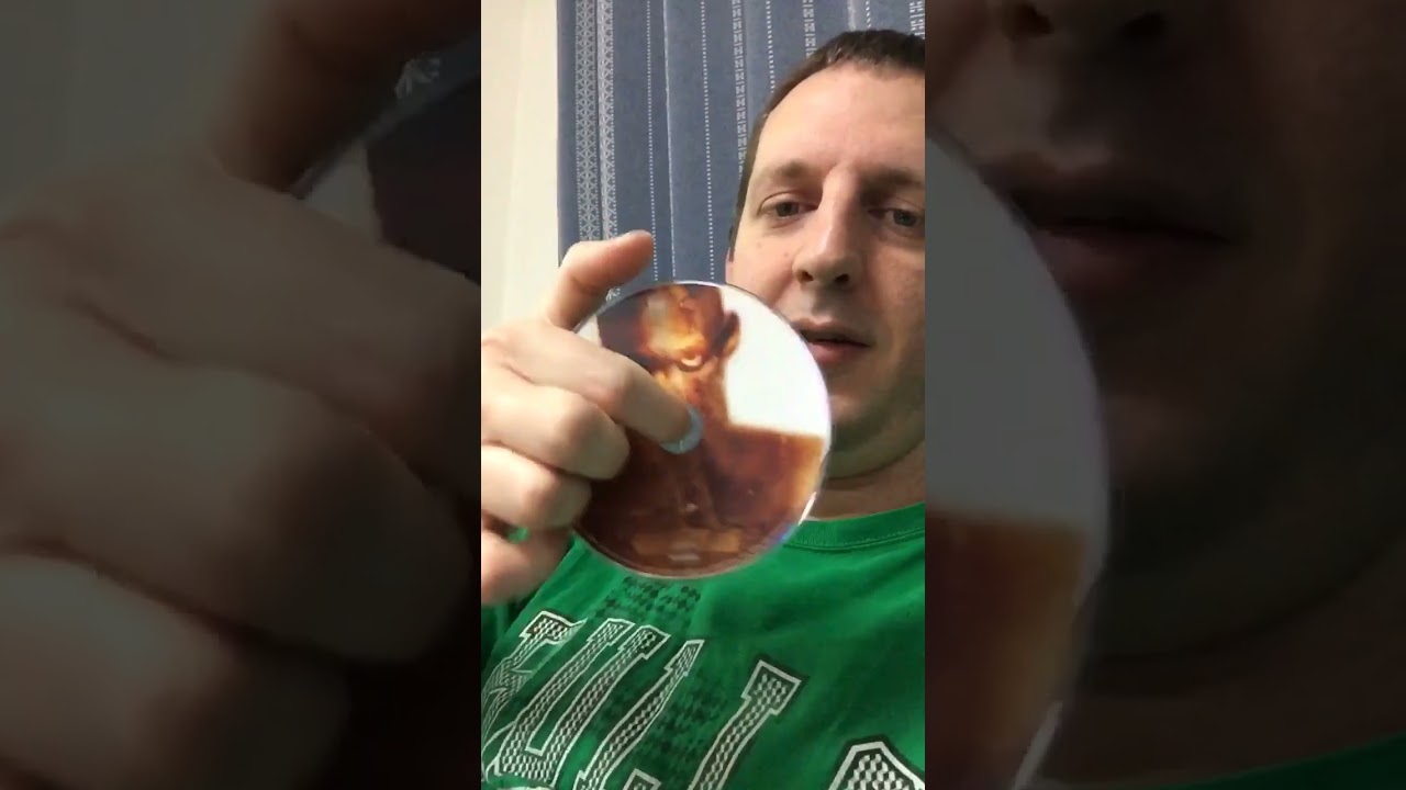 High School Memories: CD Got Stuck in Car