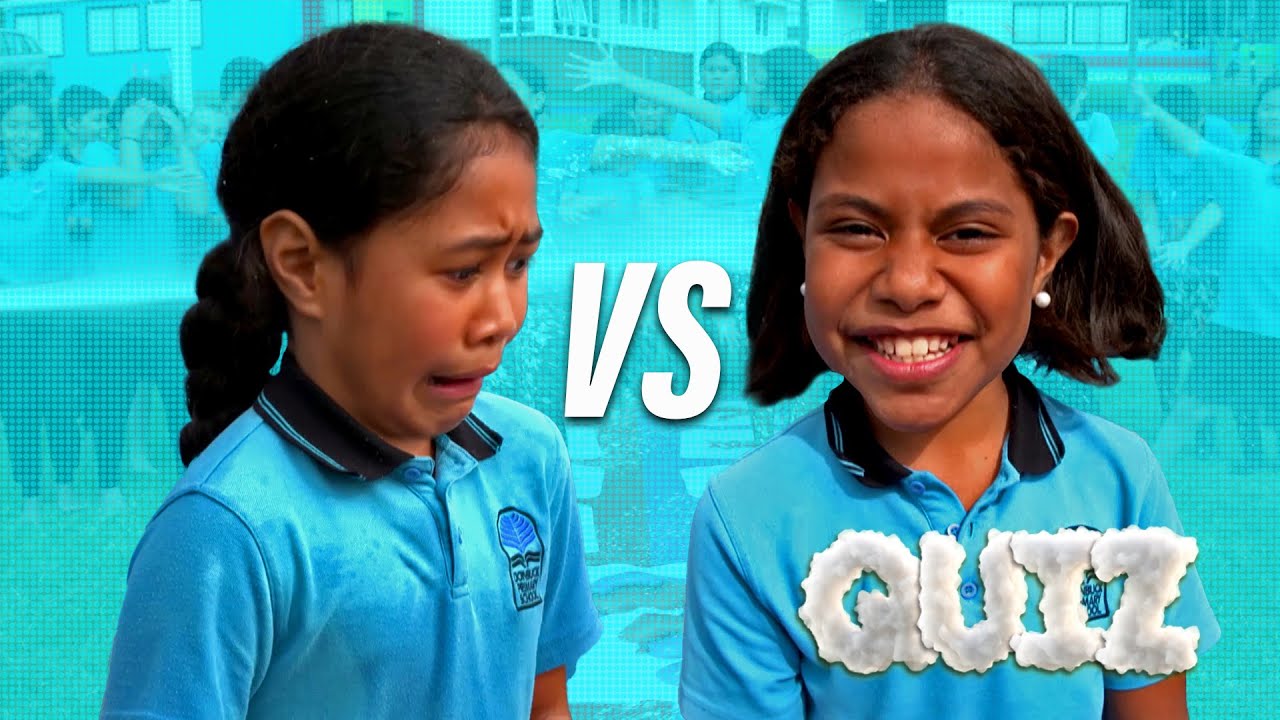 What is the capital city of Japan? | Epic Trivia at Don Buck Primary School | What Now? Quiz Mat