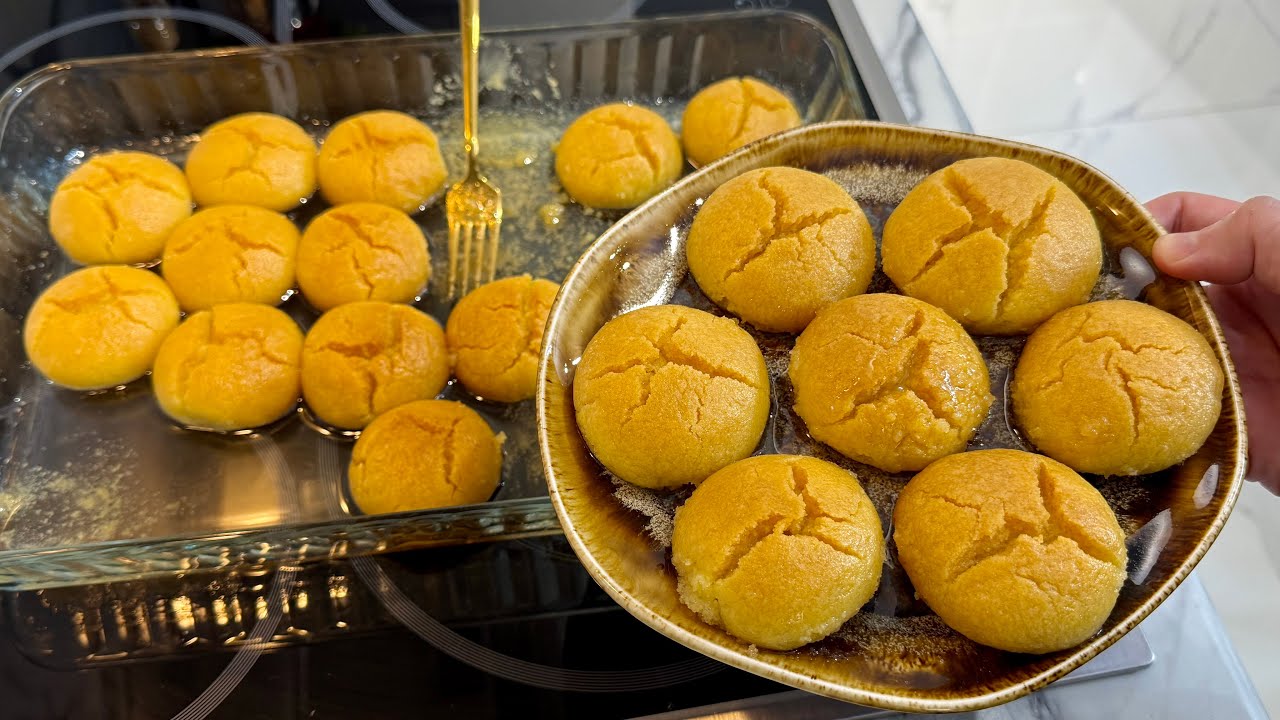 Has Sheqerpare me 3 Vezë që Shkrihet në Gojë 👌🤤