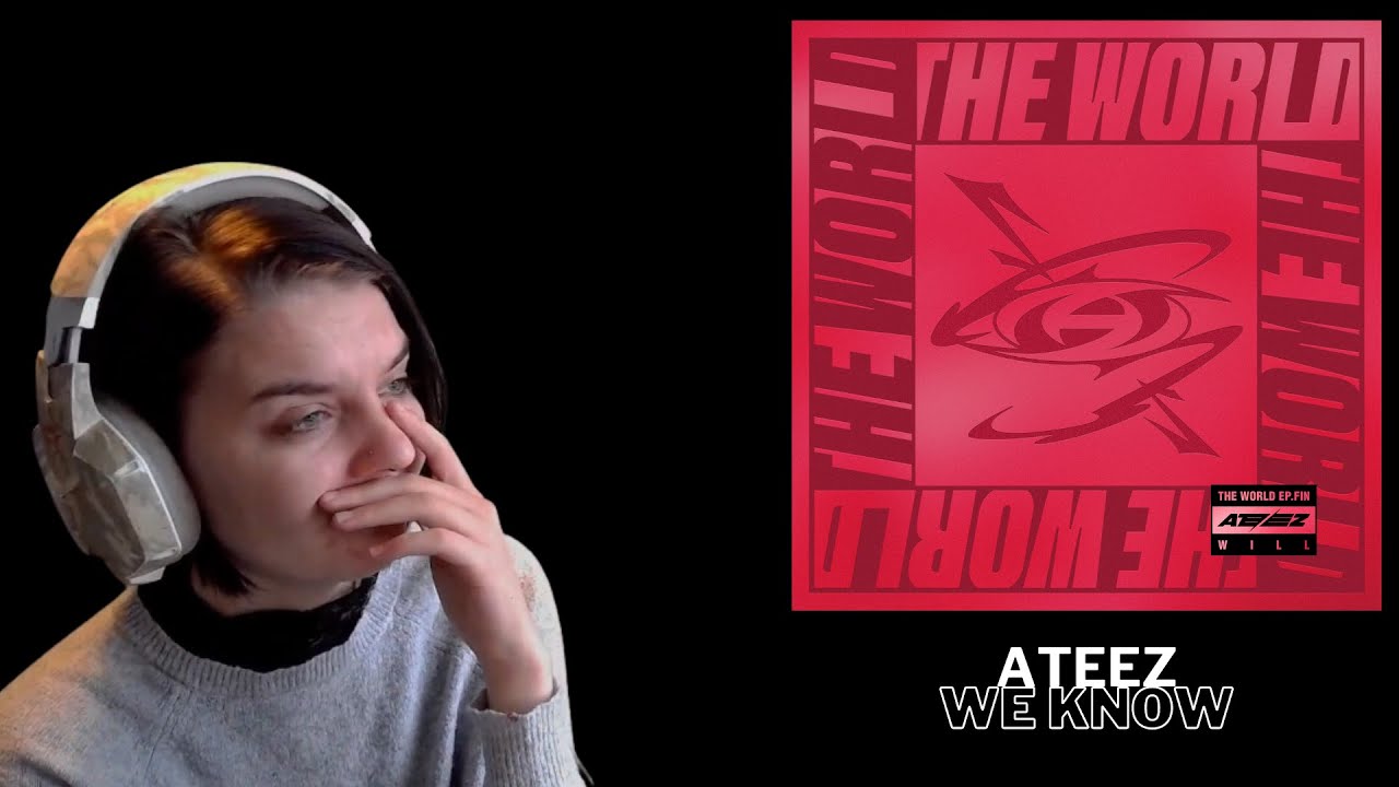 Such a good way to start! | Ateez - WE KNOW reaction