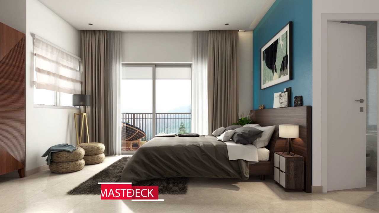 Mahindra Lakewoods, Mahindra World City Chennai | Walkthrough Video