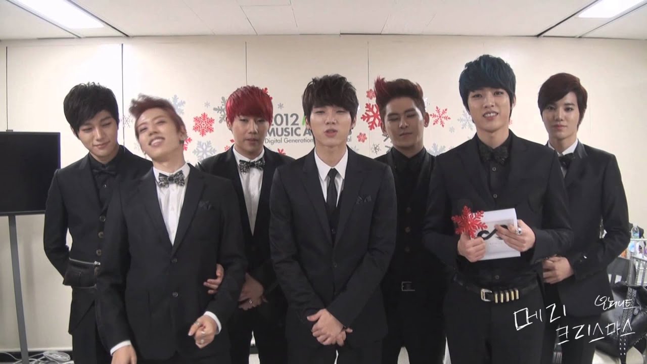 2012 INFINITE