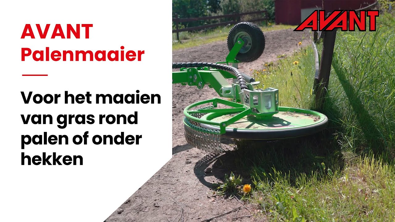 AVANT Palenmaaier