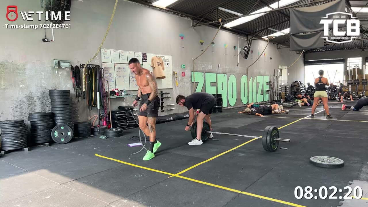 TCB 4ALL - 26.2  THIAGO LANZONI 