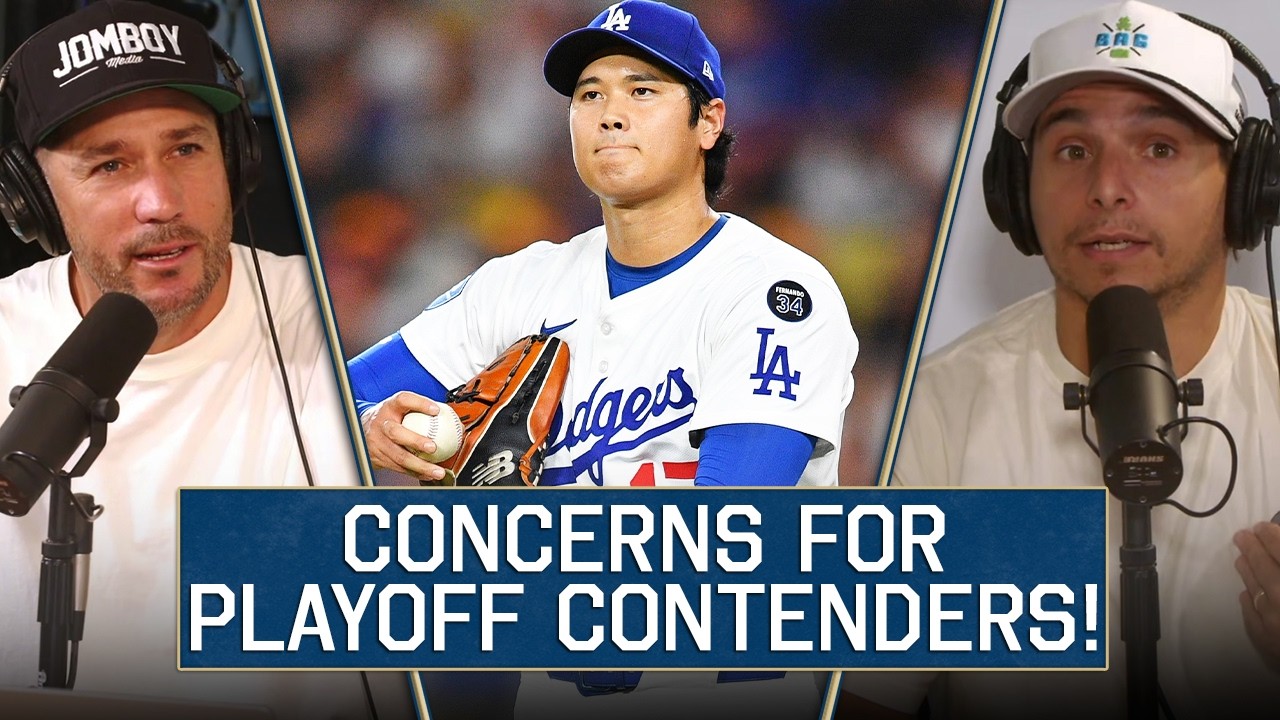Playoff Teams Biggest Concerns! | 1030