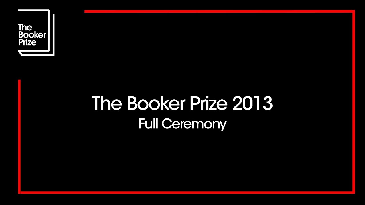 Eleanor Catton Wins The Booker Prize 2013 - Full Ceremony | The Booker Prizes