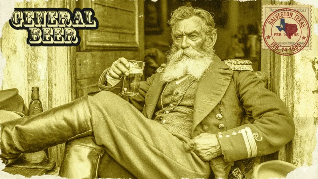GENERAL BEER - I like it cold (rockabilly AI)