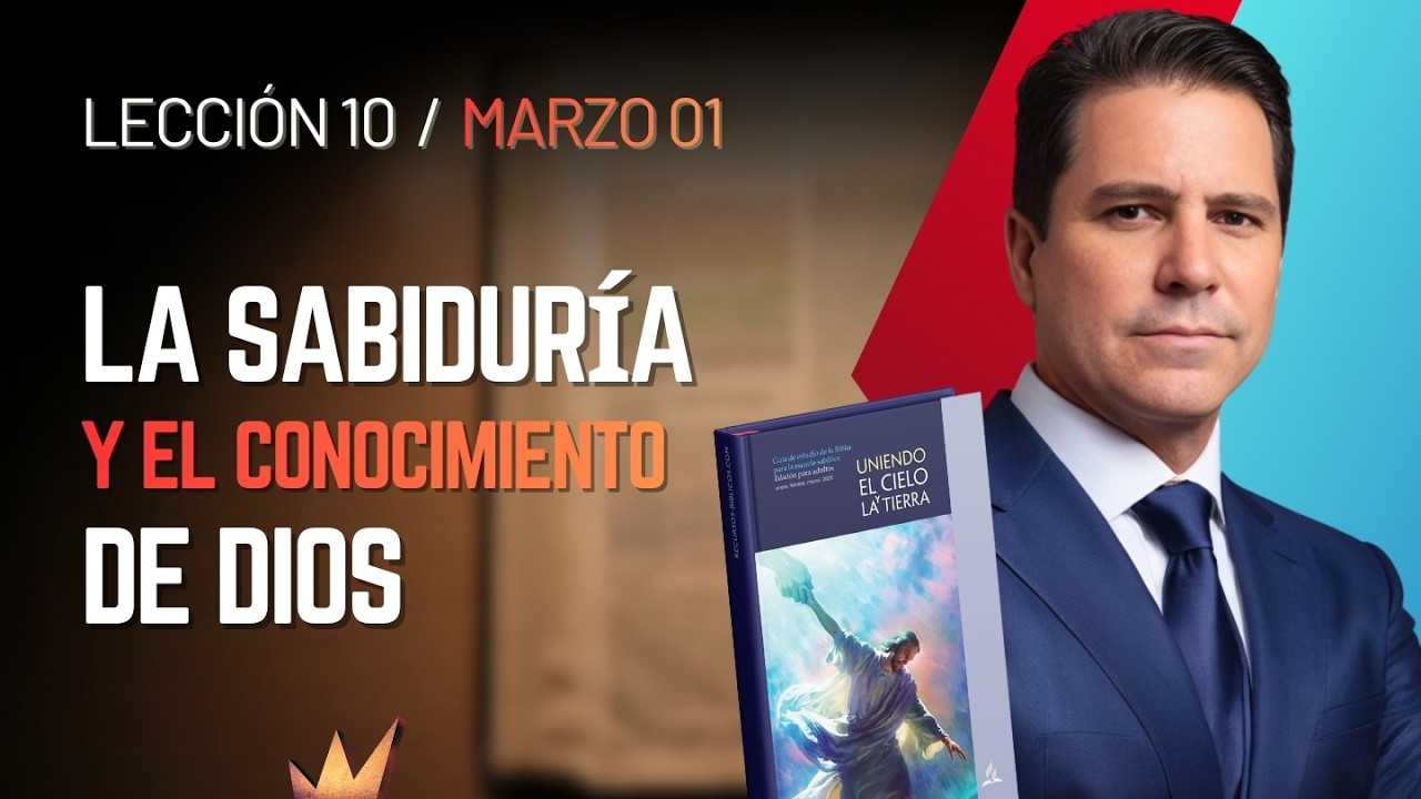 ESCUELA SABÁTICA HOY | DOMINGO 01 DE MARZO