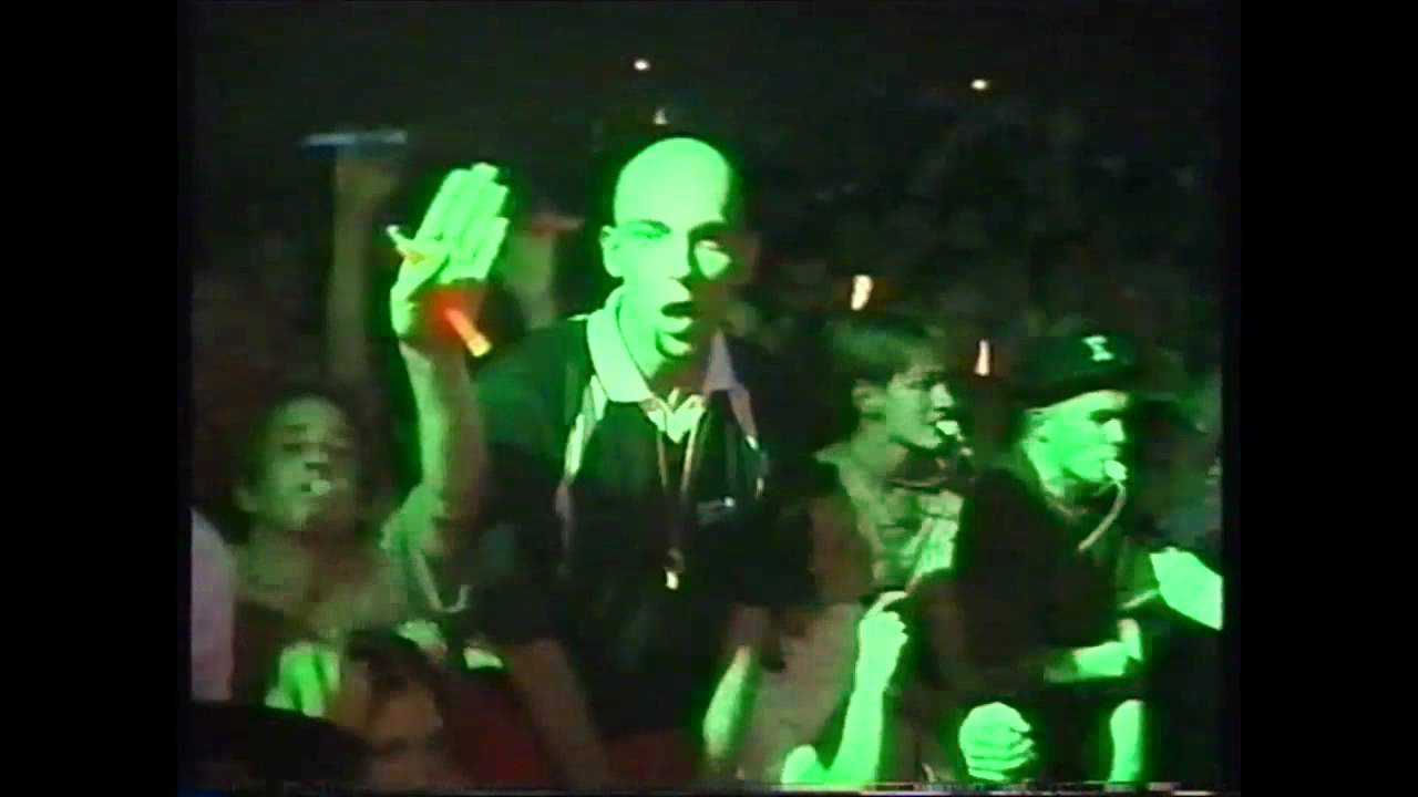 Mark EG & M-Zone @ Helter Skelter 