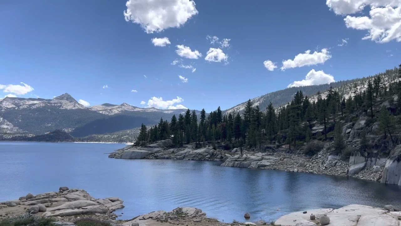 Kaiser wilderness in Florence Lake August 29 2022