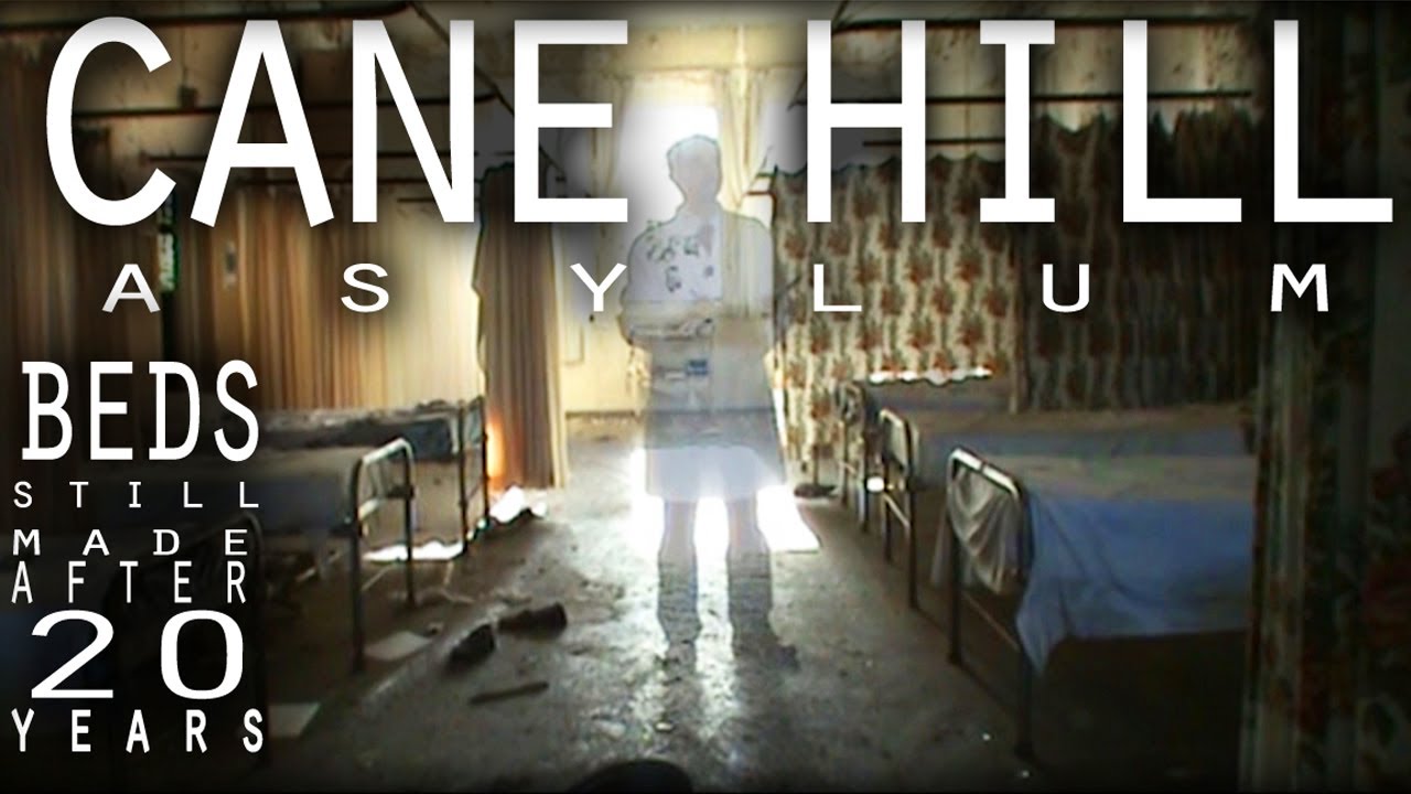 My Favourite Place Ever - Cane Hill Hospital