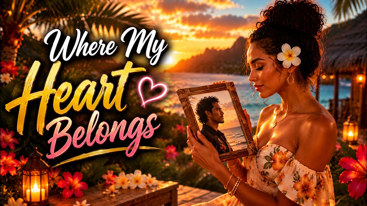 Where My Heart Belongs | Island Reggae  Love Song