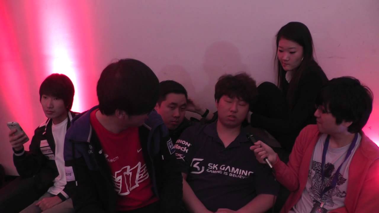 MC and PartinG work things out diplomatically.