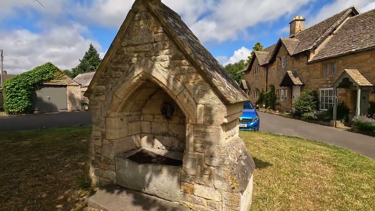 Lower Slaughter – A Peaceful Cotswolds Village