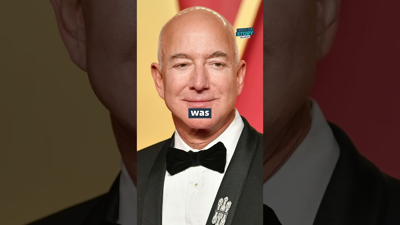 Why a man’s upset Bezos bought his house 