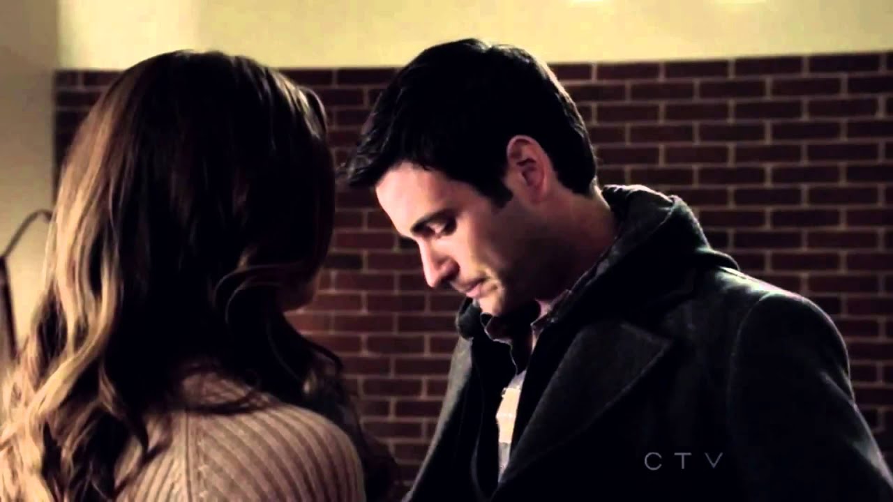 laurel and tommy - three little words ( + 3x14)