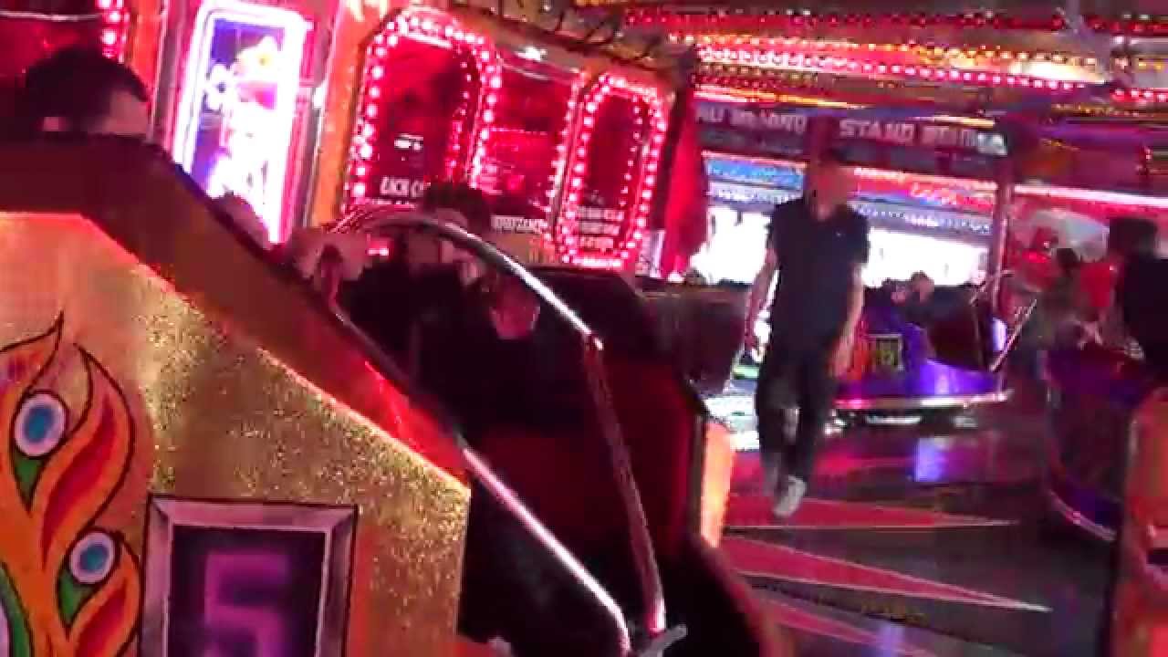 Marissa Shaw's Razzamatazz Waltzer King's Lynn Mart February 2013