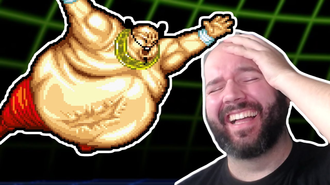 CURSED FIGHTING GAME TOURNAMENT