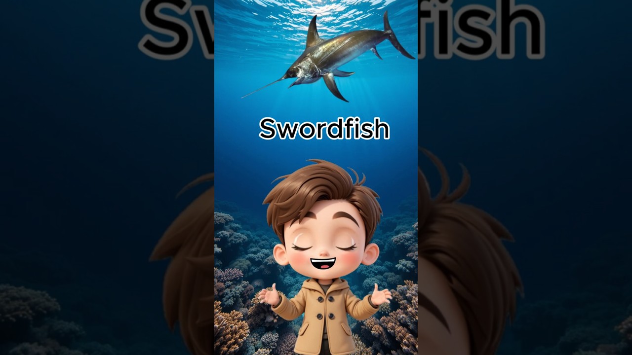 Sea animals song #baby #educationalsongs #animation #educationalanimation #cartoon #funny