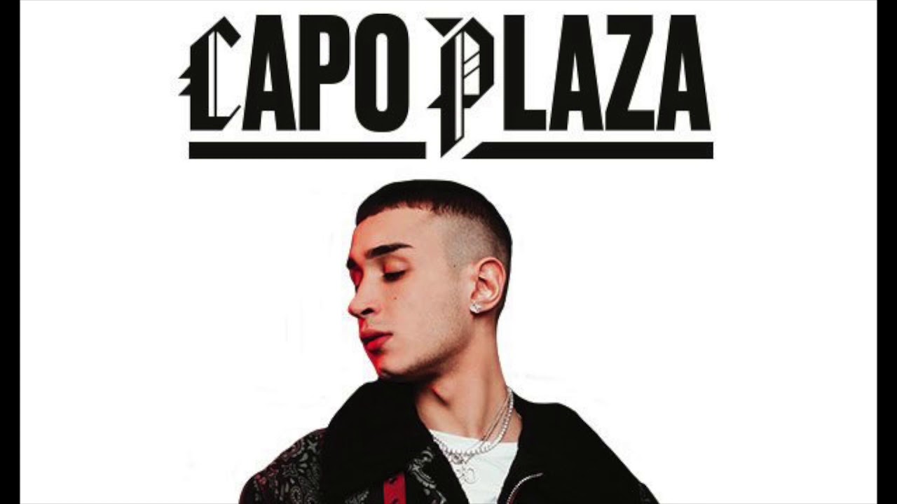 Capo Plaza - Forte Chiaro VS Raz - Search For Emotions Album Remix