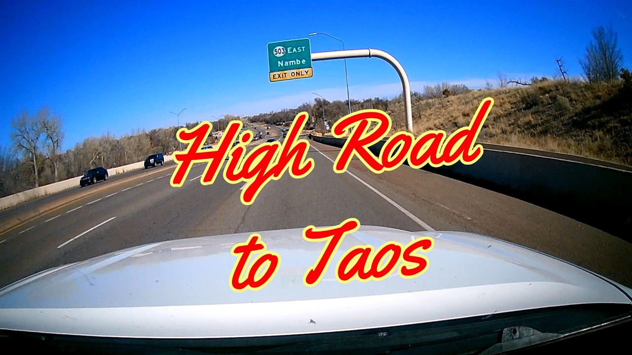 A Road Through Time | The High Road to Taos