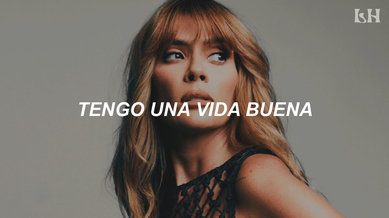 Kany García - Una Vida Buena (Letra)