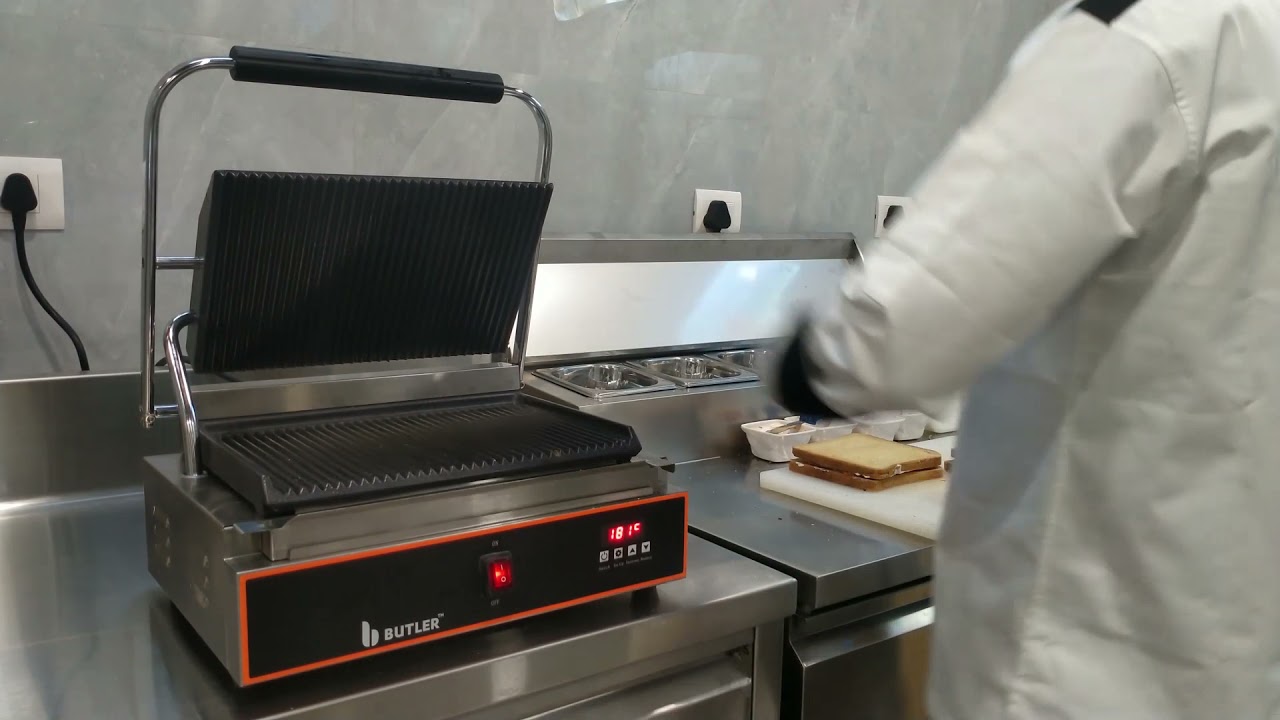 Butler's Sandwich & Panini Grill