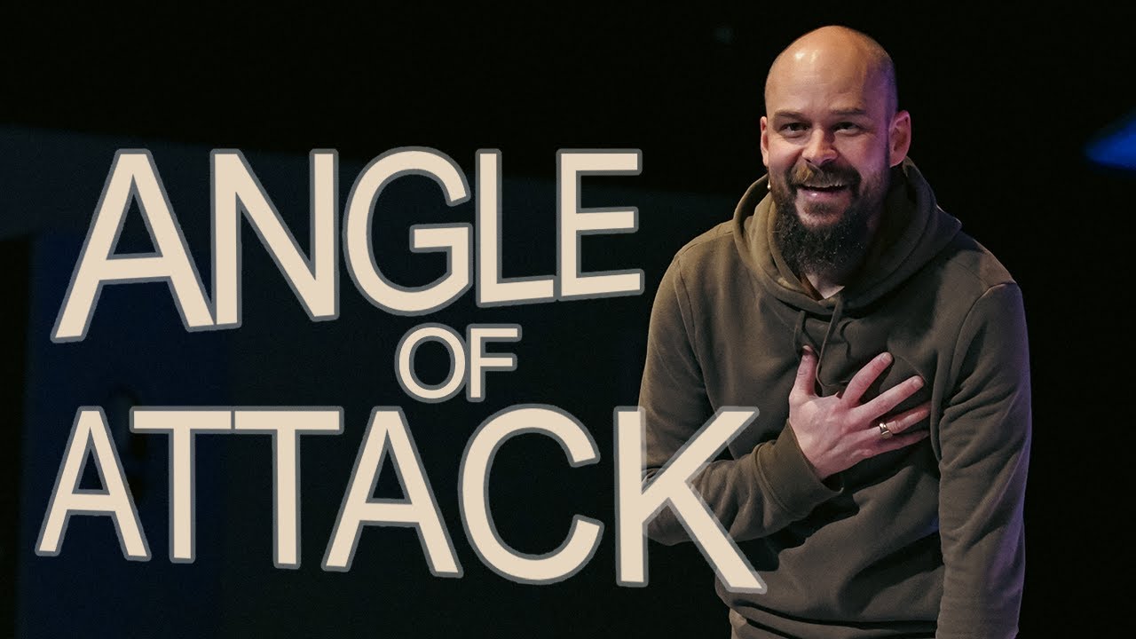 Angle of Attack | Aaron Richner