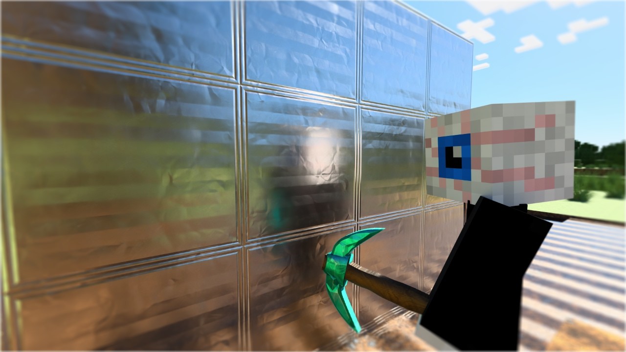 This Minecraft Mod Finally Brings Hardware Ray Tracing to Java