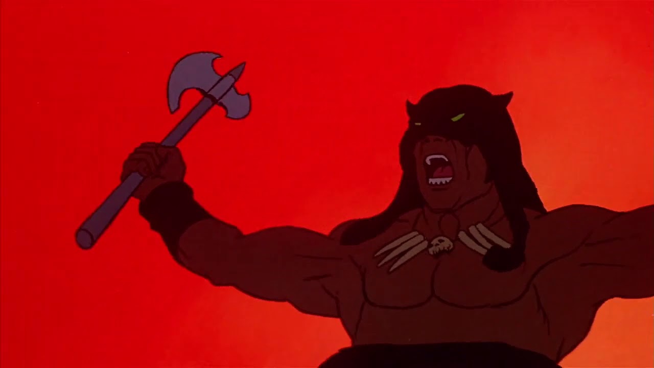 Level 1 Barbarian gets boosted