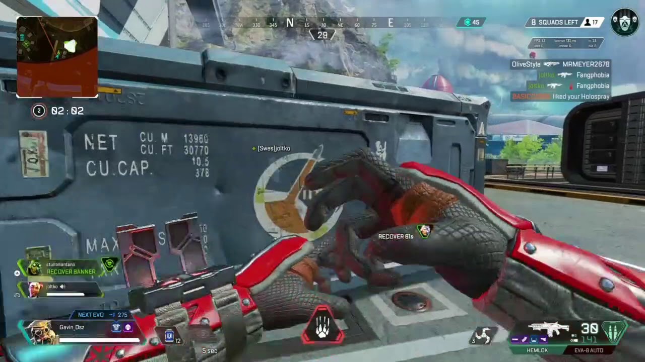 Bloodhound edit - Apex legends