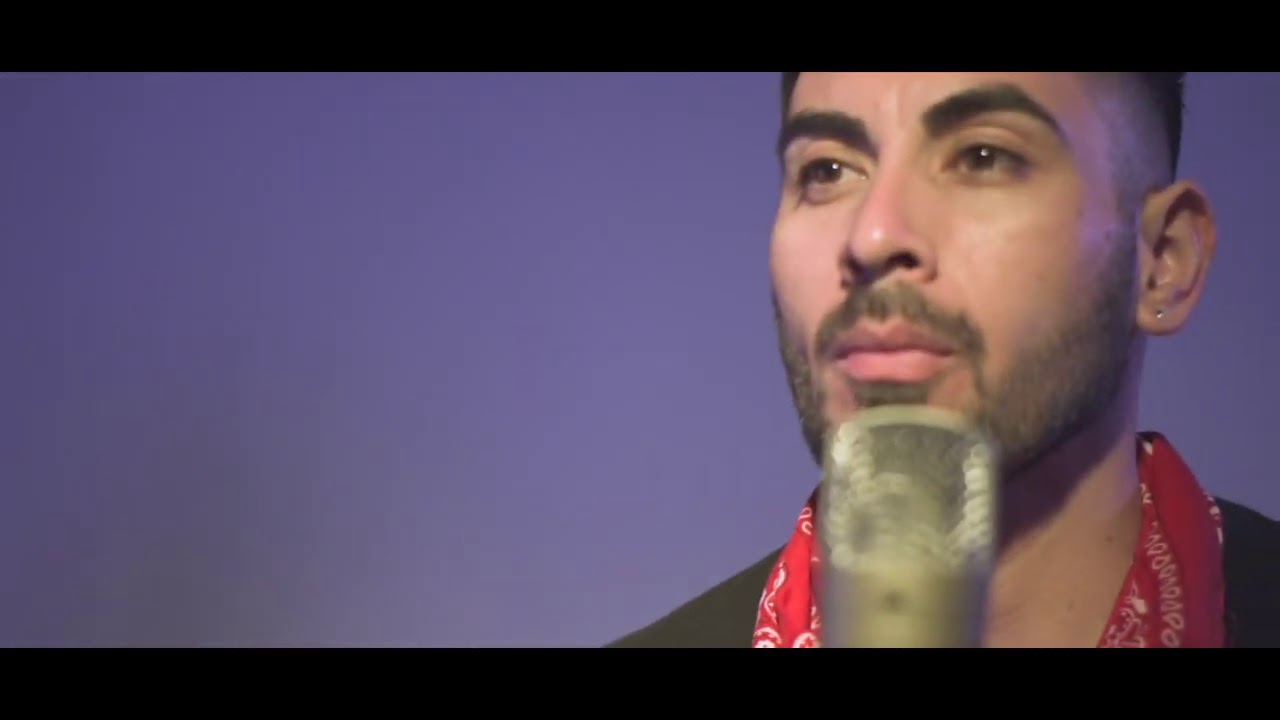 Javi Lara - Como mirarte - Cover