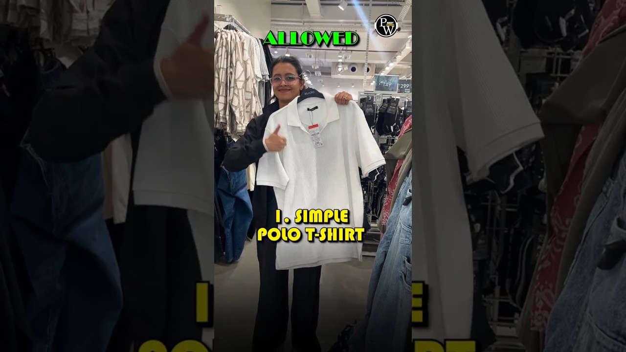 RE-NEET 2026 Dress Code 👕 | What to Wear & What NOT to Wear? | NTA Guidelines Explained