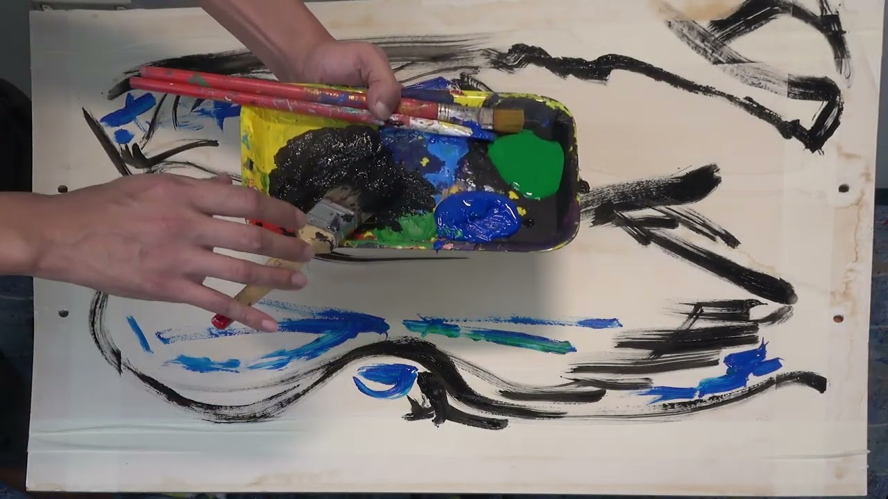 Lesson 6  Journey in Abstraction by Chen Yi Quan