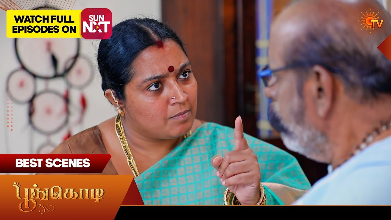 Poongodi - Best Scenes | 10 Mar 2026| Tamil Serial | Sun TV