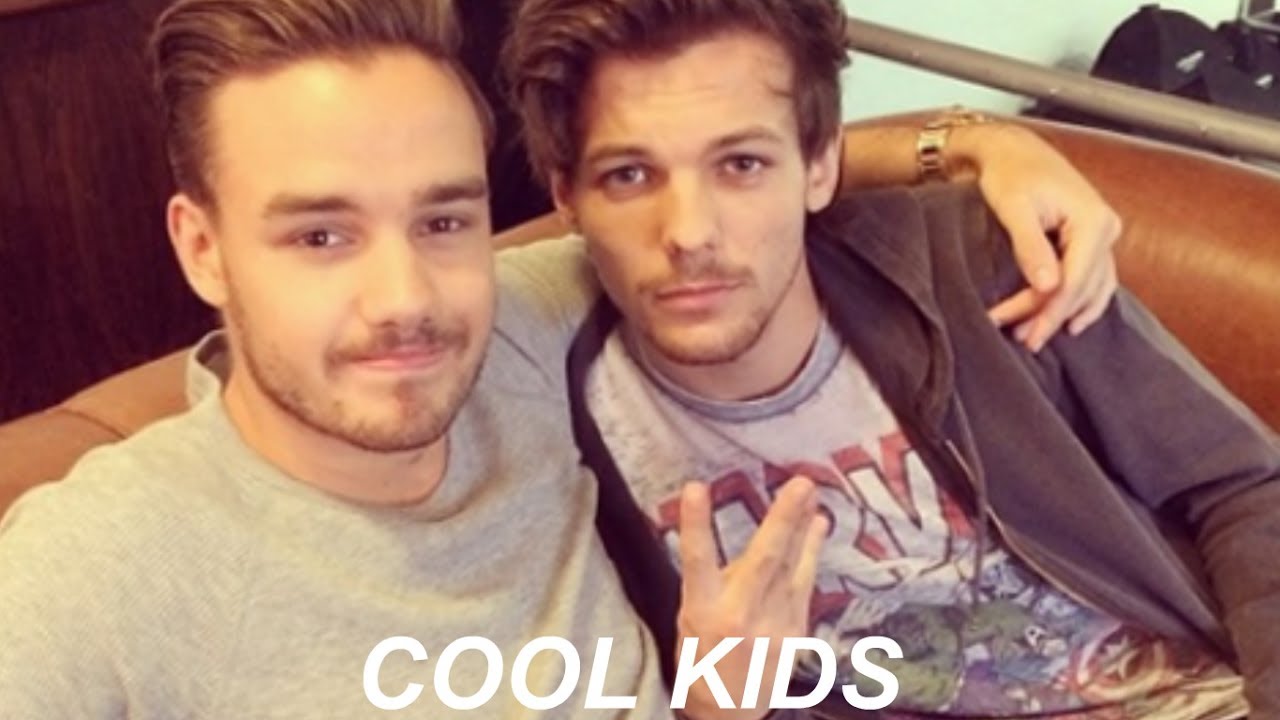 COOL KIDS LIAM AND LOUIS