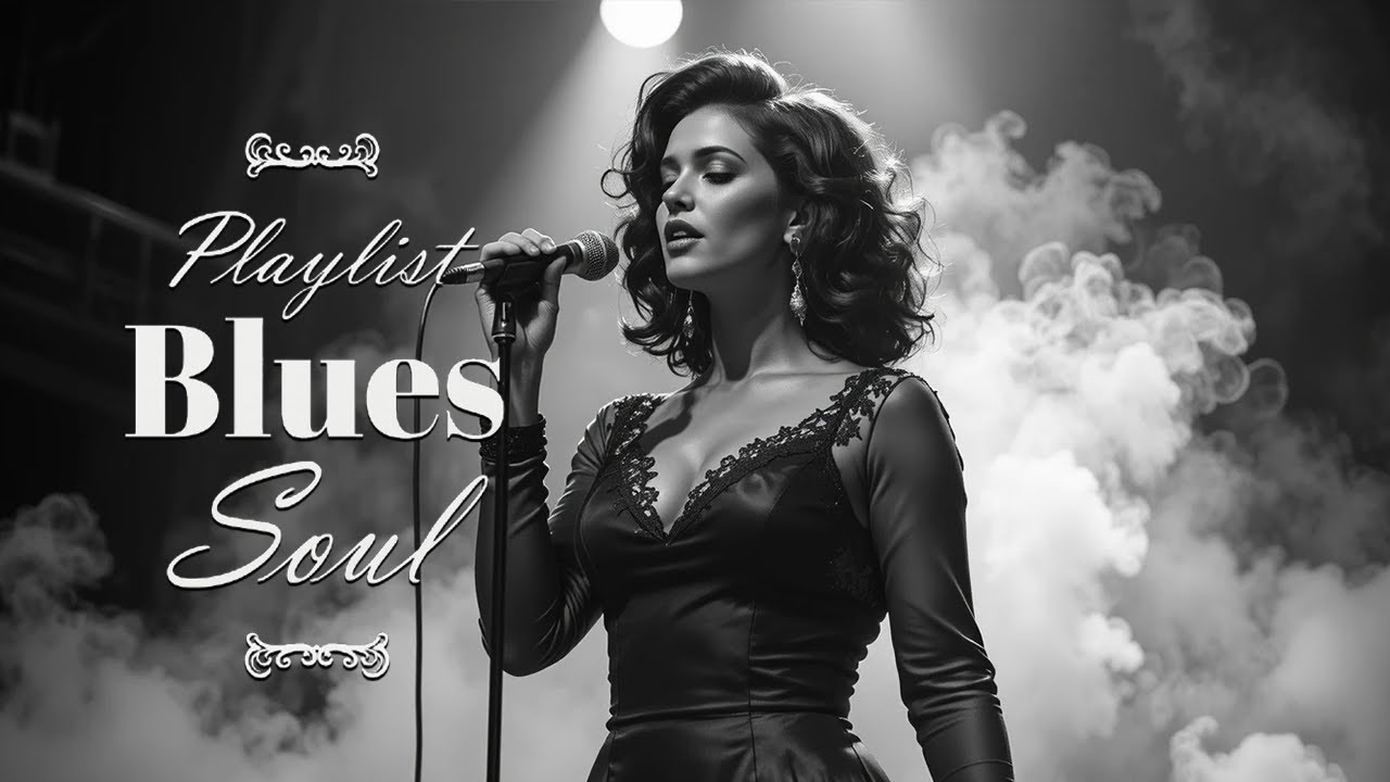 Classic Blues & Soul Love Songs | Inspired by Etta James & Ray Charles