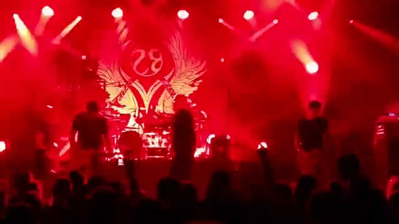 Kevin Russell (mit Veritas Maximus) - Ganz Egal (Live in Neu-Isenburg)