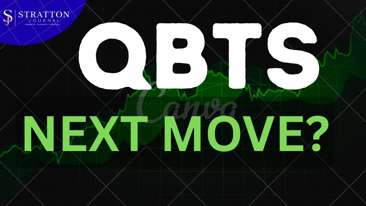 QBTS Stock (D Wave Quantum stock) QBTS analysis with the QBTS STOCK PREDICTION QBTS stock news today
