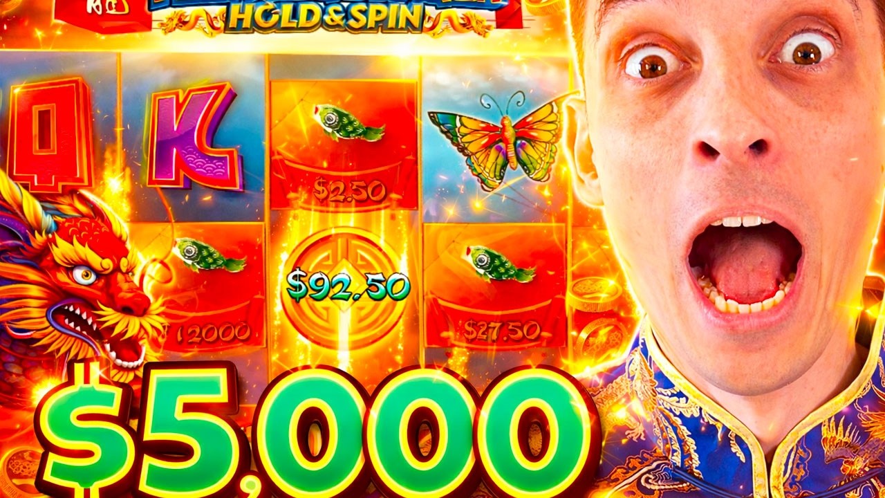 FLOATING DRAGON BIG WIN LIVE Slots &ndash; Can New Games Beat Sweet Bonanza&rsquo;s Big Wins?