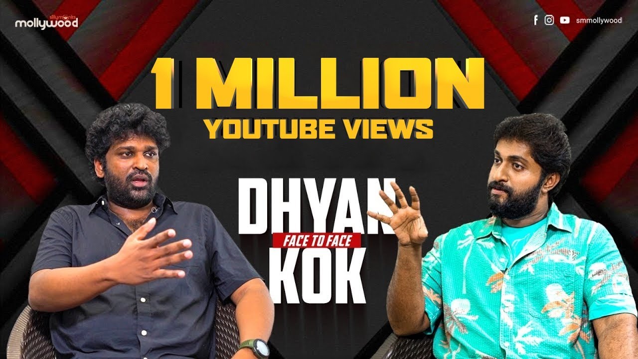 Dhyan Sreenivasan and Aswanth Kok Exclusive Interview | Face To Face | Silly Monks Mollywood