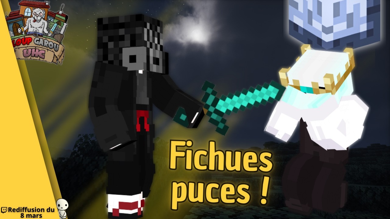 Le retour des punaises de lit... (LG UHC)