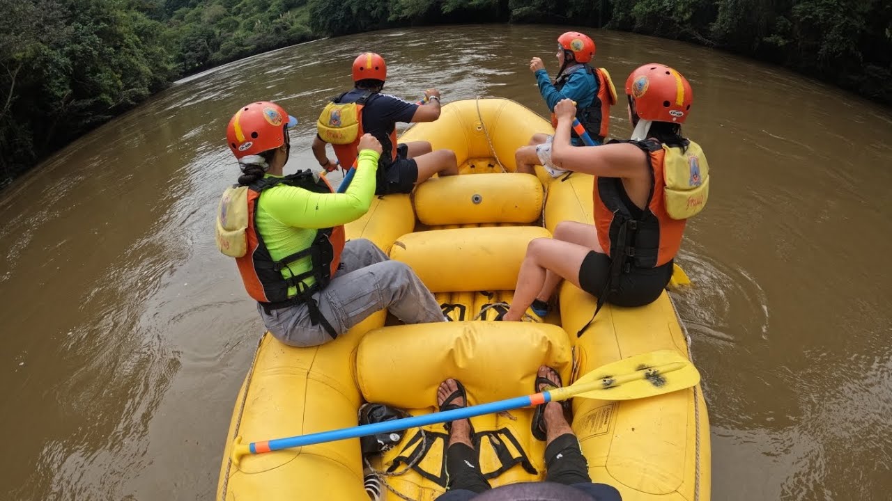Rafting Rio Fonce | Santander, Colombia