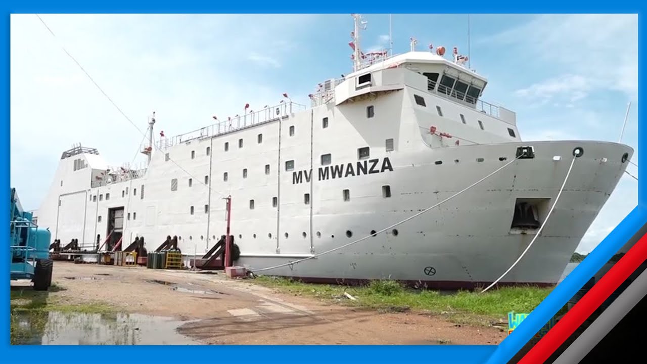 MV MWANZA YAFIKIA ASILIMIA 98, VIJANA NA TANZANIA WAITEMBELEA