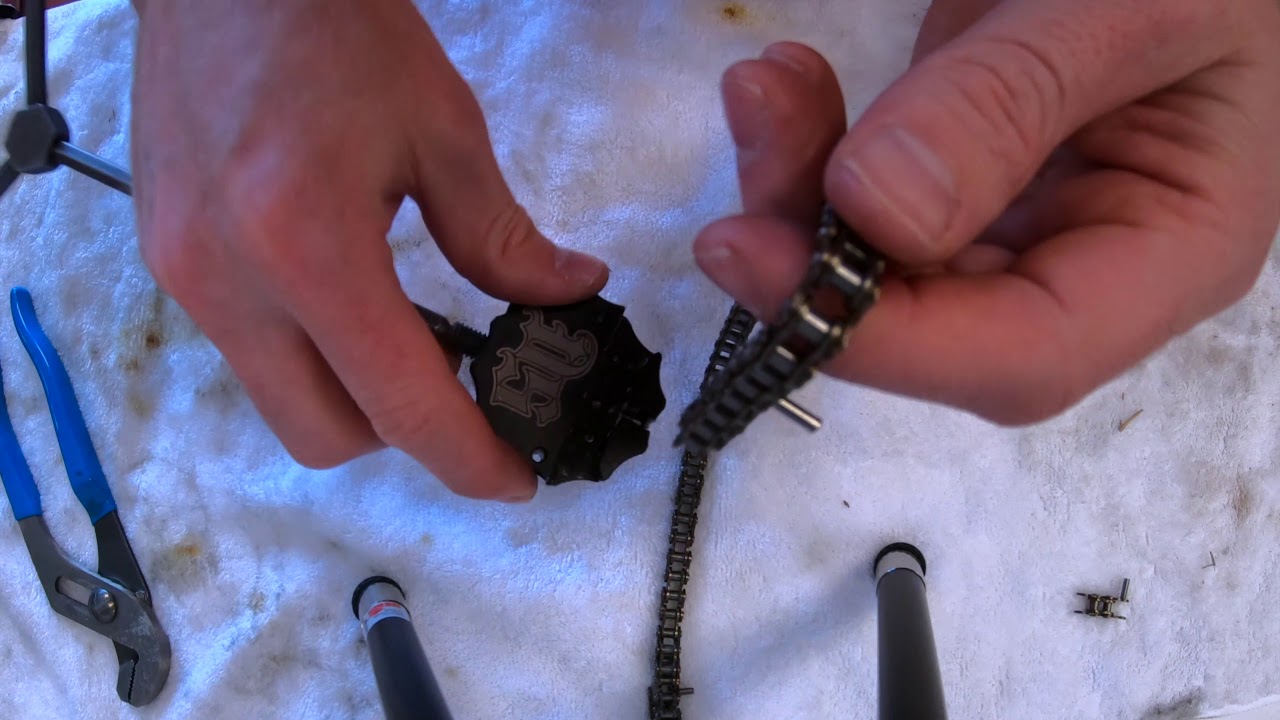 How to use the Dark Soul Chain breaker tool