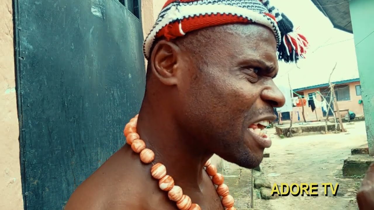 The man with black magic 2- Prophet silas