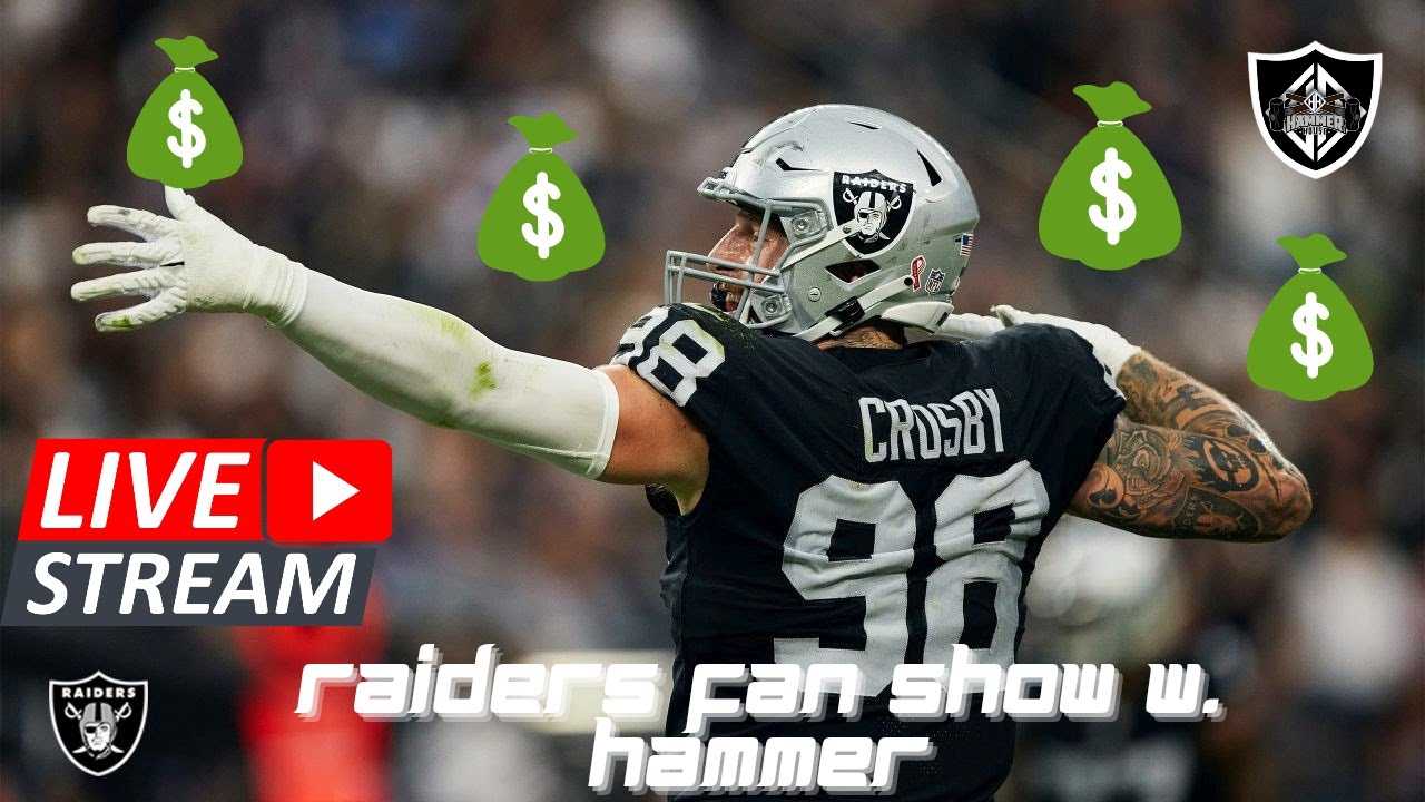 #Raiders Fan Show w. Hammer